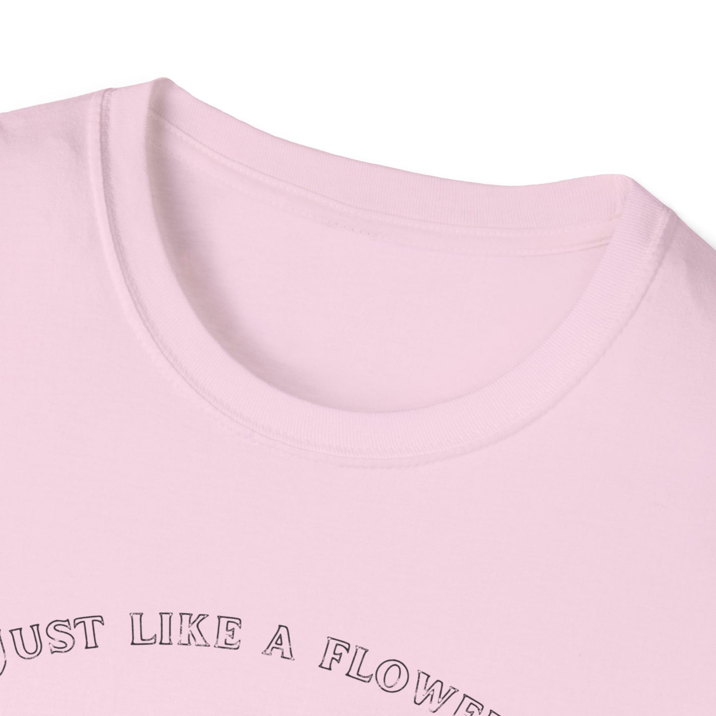 Healing Messages Unisex T-Shirt | Inspirational Apparel for Wellness, Motivational Gift, Self-Care Wear, Mindfulness Fashion