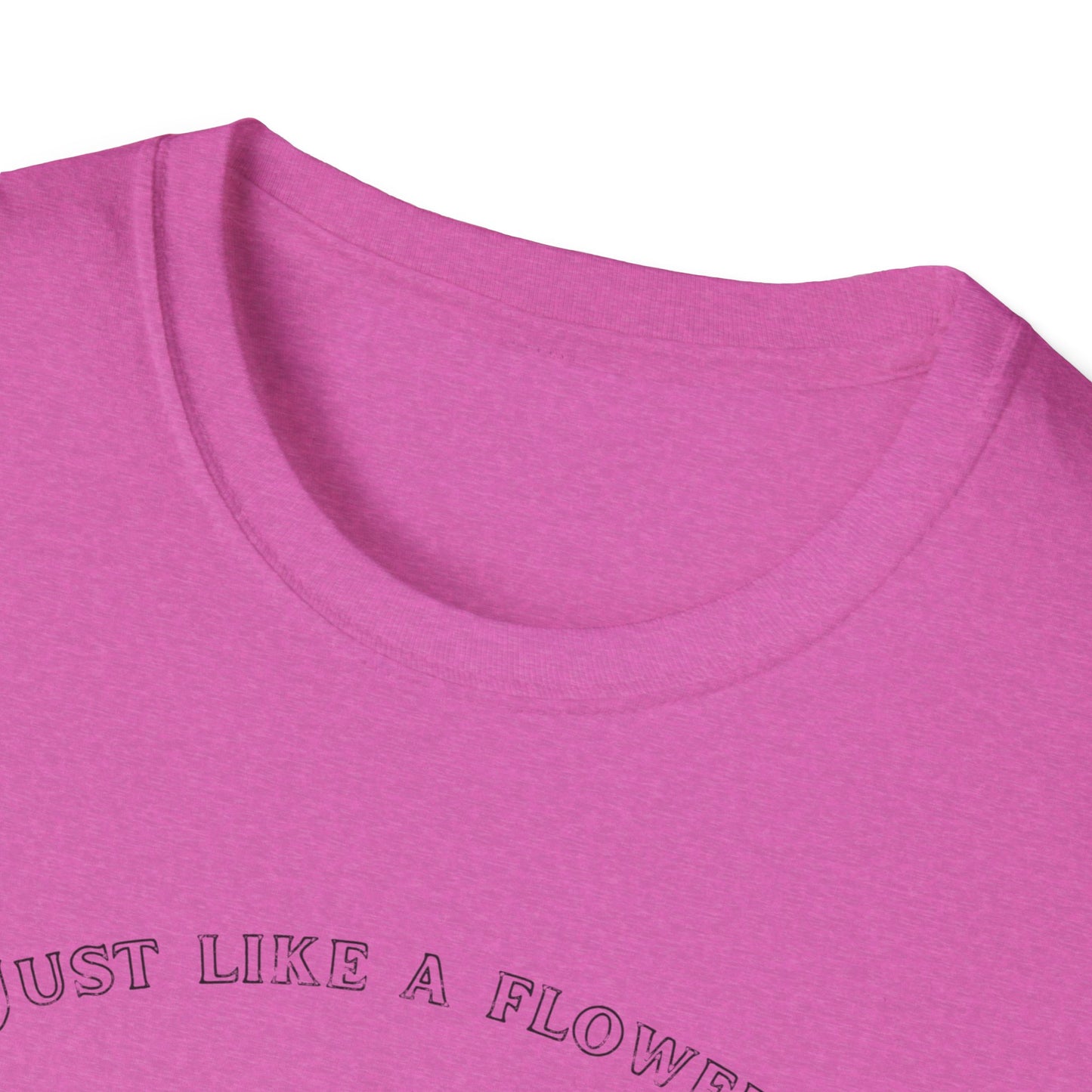 Healing Messages Unisex T-Shirt | Inspirational Apparel for Wellness, Motivational Gift, Self-Care Wear, Mindfulness Fashion