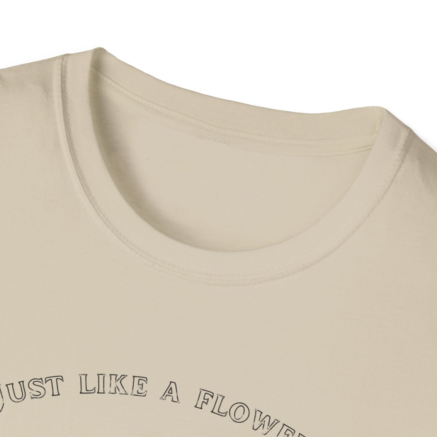 Healing Messages Unisex T-Shirt | Inspirational Apparel for Wellness, Motivational Gift, Self-Care Wear, Mindfulness Fashion