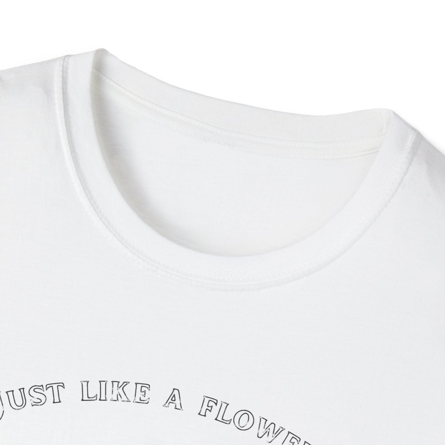 Healing Messages Unisex T-Shirt | Inspirational Apparel for Wellness, Motivational Gift, Self-Care Wear, Mindfulness Fashion